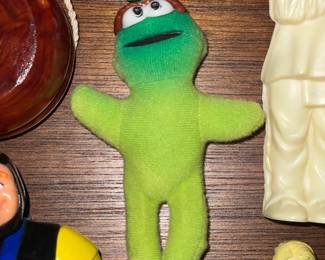 Mini Plush