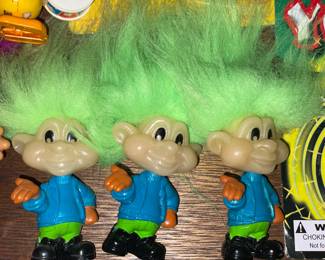 Troll Dolls