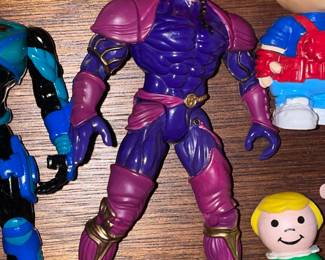 X-Men X-Force "Exodus" Action Figure