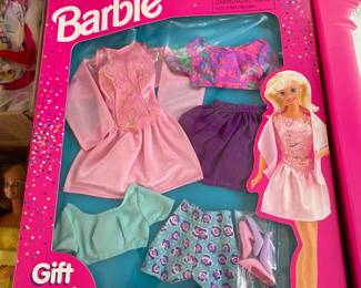 Barbie Clothing