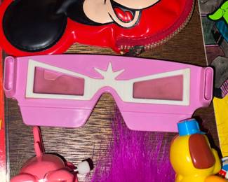 Star Gazers Laser Glasses