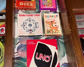 Card Decks