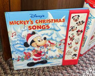 Disney's Mickey's Christmas Songs