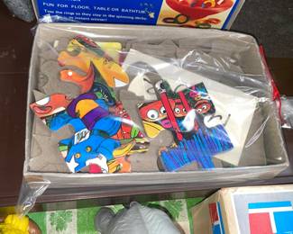 Ronald McDonald Land Puzzle