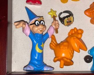 Alvin & The Chipmunks Wizard Figure