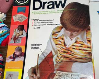 Quick Draw Set W/ Box