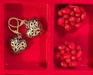 Jewelry Galore! (Designer, Costume, Vintage, Contemporary, Etc.)