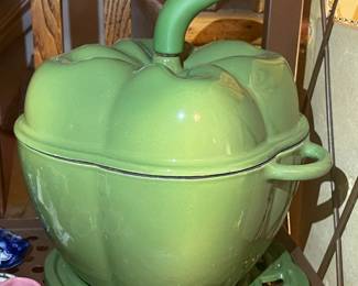 Pepper Dutch Oven Pot