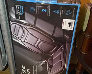 Auto Seat Cushion