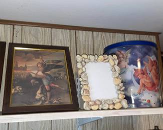 Religious Framed Artwork