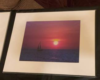 Matted Artwork