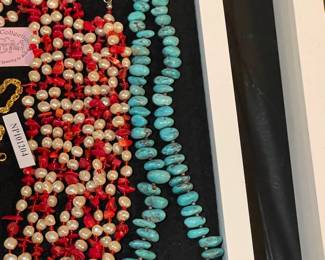 Jewelry Galore! (Designer, Costume, Vintage, Contemporary, Etc.)