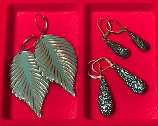 Jewelry Galore! (Designer, Costume, Vintage, Contemporary, Etc.)
