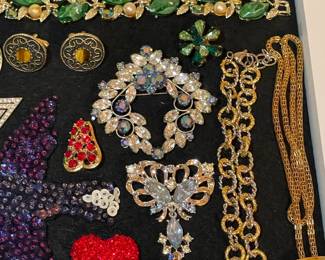 Jewelry Galore! (Designer, Costume, Vintage, Contemporary, Etc.)
