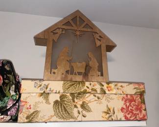 Nativity Decor