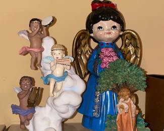 Angel Figurines