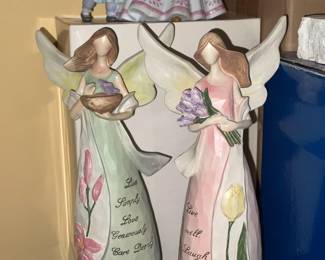 Angel Figurines