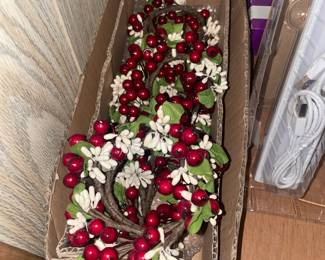 Berry Garland