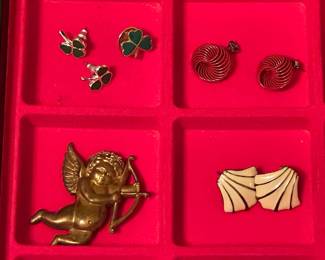 Jewelry Galore! (Designer, Costume, Vintage, Contemporary, Etc.)