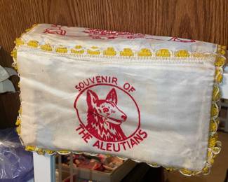 The Aleutians Souvenir