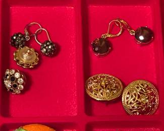 Jewelry Galore! (Designer, Costume, Vintage, Contemporary, Etc.)