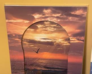 Matted Artwork