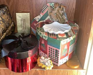 Storage Boxes