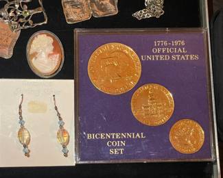 Jewelry Galore! (Designer, Costume, Vintage, Contemporary, Etc.)