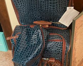Samantha Brown Luggage Set