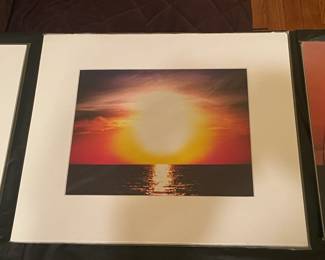Matted Artwork