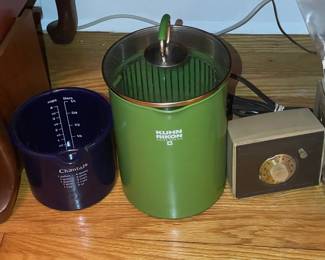 Kuhn Rikon Pot
