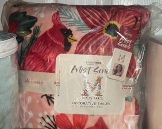 Berkshire Artist Series Blanket