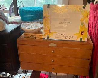 Jewelry Chest