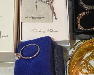Jewelry Galore! (Designer, Costume, Vintage, Contemporary, Etc.)