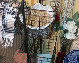 3 Tier Basket Organizer