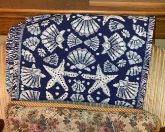Seashore Themed Placemats