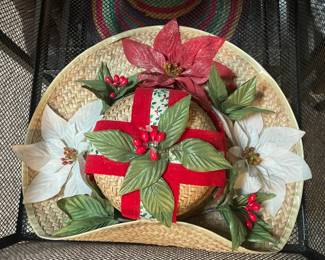 Fashion Hat
