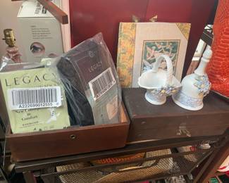 Storage Boxes