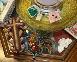 Religious Figurine