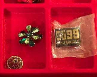 Jewelry Galore! (Designer, Costume, Vintage, Contemporary, Etc.)