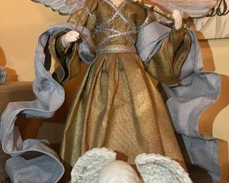 Angel Figurines