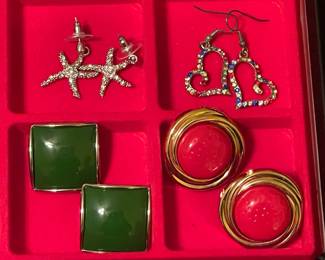 Jewelry Galore! (Designer, Costume, Vintage, Contemporary, Etc.)