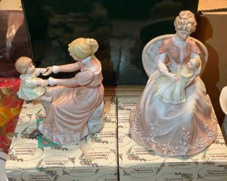 Treasured Memories Figurines