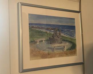 Framed Artwork