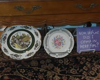 Decorative Plates
