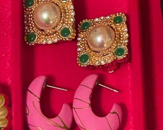 Jewelry Galore! (Designer, Costume, Vintage, Contemporary, Etc.)