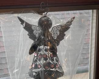 Angel Wind Chime