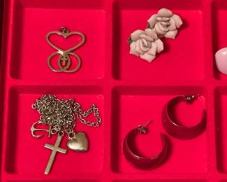 Jewelry Galore! (Designer, Costume, Vintage, Contemporary, Etc.)