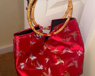 Wodoen Handled Handbag