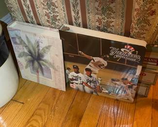 Yankees Binder